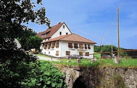Pension Loeffelschmiede Lenzkirch Exterior foto
