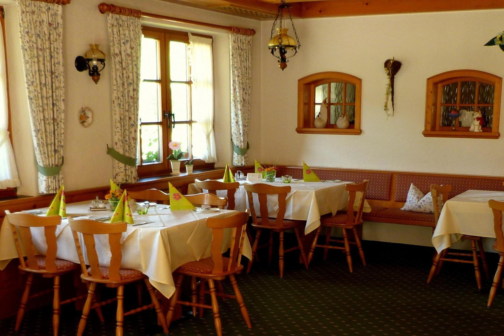 Pension Loeffelschmiede Lenzkirch Exterior foto