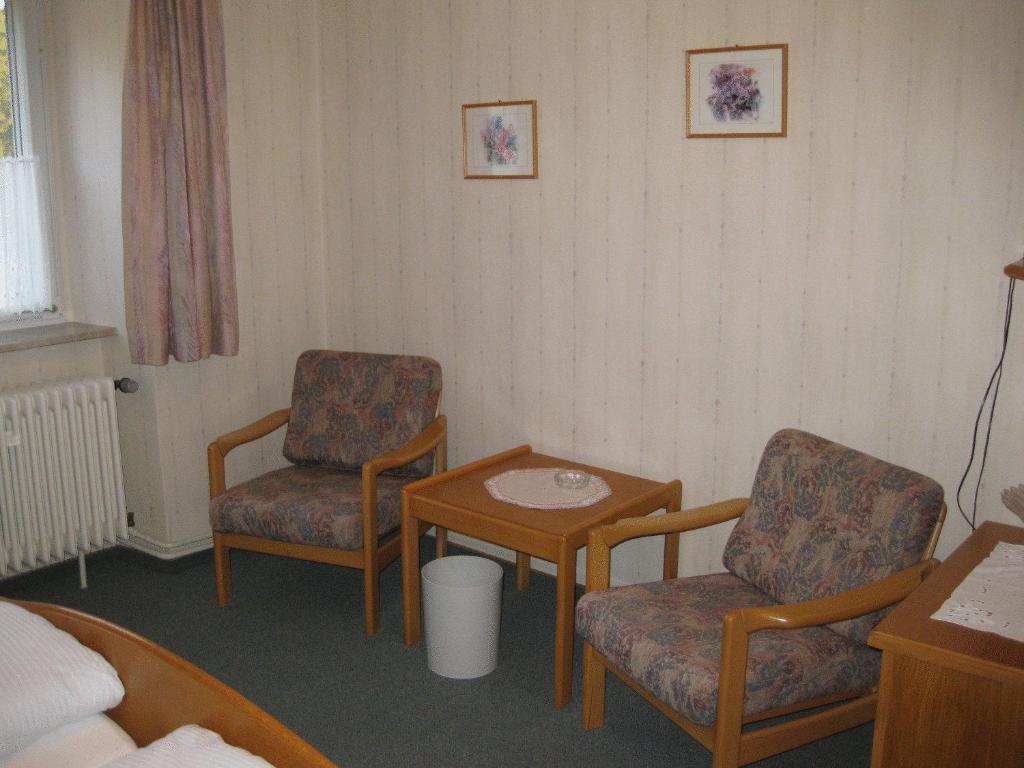 Pension Loeffelschmiede Lenzkirch Exterior foto